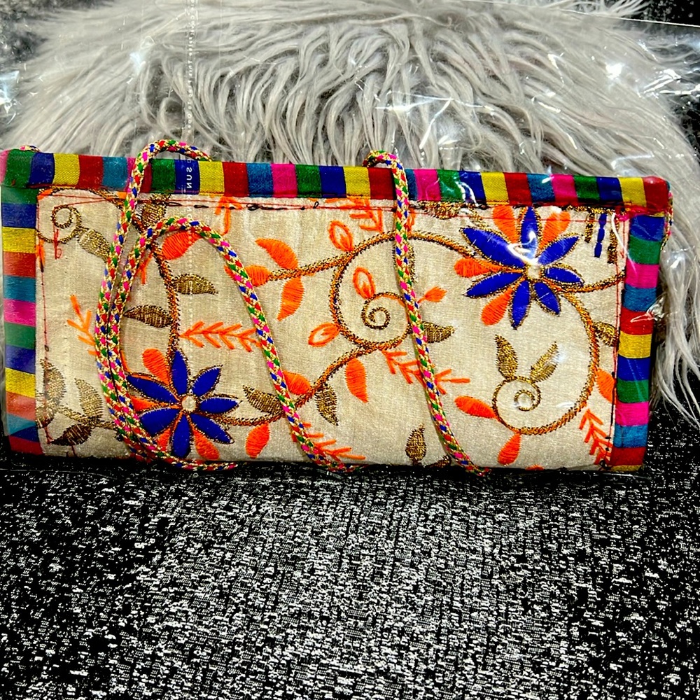 Traditional purse, Indian wear.